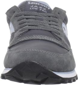 img 3 attached to Saucony Originals Unisex-Adult Jazz Low 👟 Pro беговая обувь: легкость и стильный комфорт