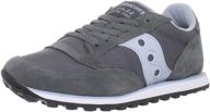 saucony originals unisex-adult jazz low 👟 pro беговая обувь: легкость и стильный комфорт логотип