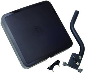 img 1 attached to 📺 Winegard FlatWave Air FL6550A: Ultimate 60 Mile Range Amplified Digital Outdoor HDTV Antenna