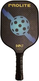 img 4 attached to 🏓 Prolite Bolt Pickleball Paddle: Enhanced SEO-Friendly Product Title