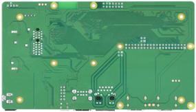 img 3 attached to 🔧 Waveshare Raspberry Pi Compute Module 4 IO Плата: эффективная платформа для разработки и эталонное основное платформенное решение для CM4 без WiFi