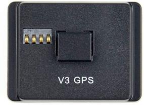 img 4 attached to Enhance Your A119 V3 Dash Cam with the VIOFO GPS Mount: Accurate Location Tracking and Precise Timestamps