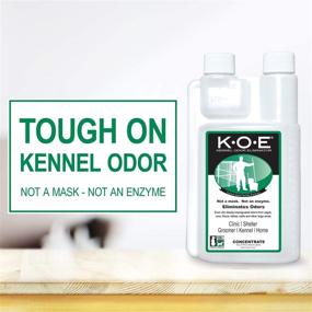 img 2 attached to 💨 Concentrated K.O.E. - The Ultimate Kennel Odor Eliminator Solution