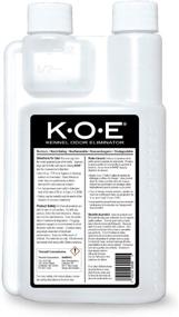 img 3 attached to 💨 Concentrated K.O.E. - The Ultimate Kennel Odor Eliminator Solution