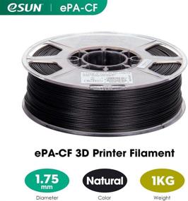 img 3 attached to 🖨️ Enhance Your 3D Printing Experience with ESUN Filament Printer Printing Printers