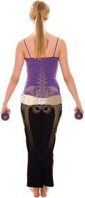 img 1 attached to 🔥 OPTP Si-Loc Sacroiliac Support Belt - Small/Medium (670) - Ultimate Relief for Low Back & Pelvic Pain