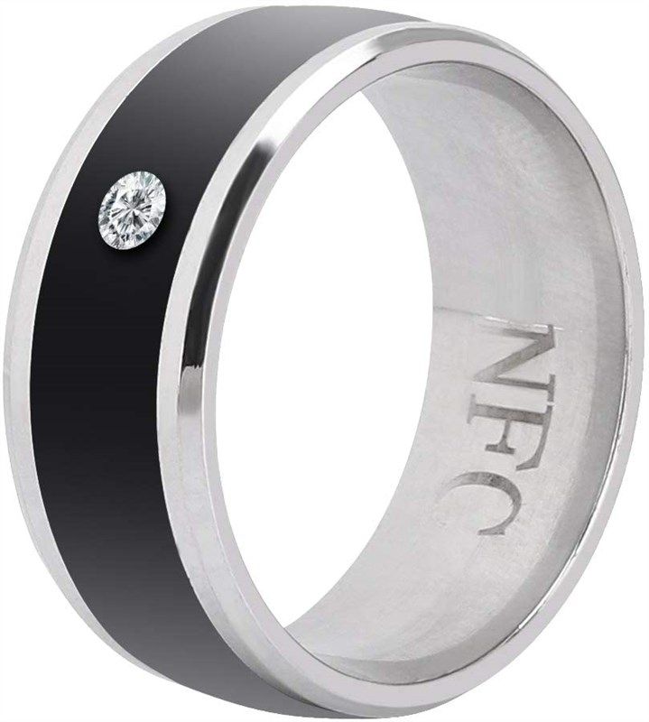 smart ring wearable technology for rings 로고