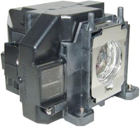 img 3 attached to Замена лампы для кинопроектора DLP/LCD Lutema - ELPLP67-P02 Epson ELPLP67 V13H010L67 с лампой OSRAM внутри.
