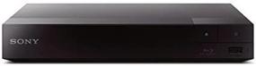 img 1 attached to 📀 Enhanced Entertainment Experience: Sony PS3 Blu-ray DVD Disc Player with Full HD 1080p Upconversion, Built-in Wi-Fi, and CubeCable 6Ft High Speed HDMI Cable