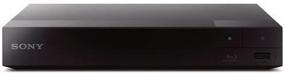 img 2 attached to 📀 Enhanced Entertainment Experience: Sony PS3 Blu-ray DVD Disc Player with Full HD 1080p Upconversion, Built-in Wi-Fi, and CubeCable 6Ft High Speed HDMI Cable