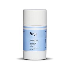 img 4 attached to 🌿 FREY Aluminum Free Natural Deodorant - Effective Vegan Deodorant for Women and Men - Dye and Cruelty Free