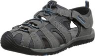 👟 gola shingle men's outdoor trekking sandals - athletic shoes логотип