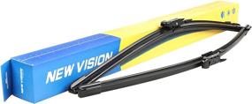 img 4 attached to New Vision Wiper Blades Pinch