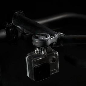 img 3 attached to 📱 Bar Fly 4 TT - Ultimate Multi-Compatible Mount for Garmin, Polar, Wahoo, Mio, Magellan, GoPro & Light Integration