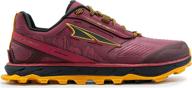 altra womens alw1855l trail running logo