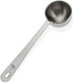 img 1 attached to Progressive Prepworks ☕ Coffee Scoop with Extended Handle