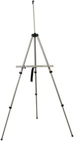 img 3 attached to Tri-C Aluminum Field 🖼️ Easel: Lightweight and Portable Artist Easel