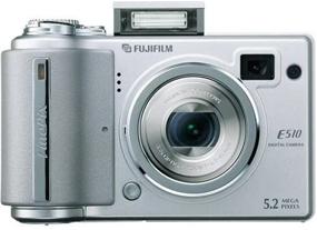 img 1 attached to Fujifilm Finepix E510 Digital Optical