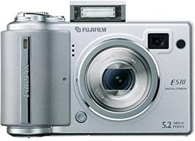 img 4 attached to Fujifilm Finepix E510 Digital Optical