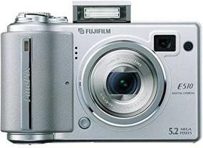 img 3 attached to Fujifilm Finepix E510 Digital Optical