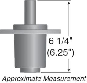 img 2 attached to 🔨 Improved Bobcat 36567 Spindle Assembly: Stens 285-879 Replacement