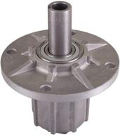 🔨 improved bobcat 36567 spindle assembly: stens 285-879 replacement logo