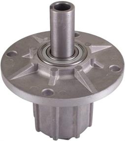 img 4 attached to 🔨 Improved Bobcat 36567 Spindle Assembly: Stens 285-879 Replacement