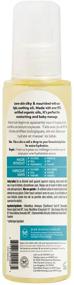 img 3 attached to 🌿 Honest Company Organic Body Oil: Certified Organic, All-Natural, Plant-Based, Hypoallergenic, Lightweight, Biodegradable Blend with Jojoba, Tamanu, Olive, Avocado & Sunflower Oil - 4 fl oz