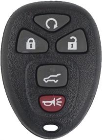 img 1 attached to BestKeys Бесключевой пульт Chevrolet 2007 2014