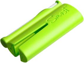 img 2 attached to 🟢 Smosi Pal, Smosi Bat, and Lighter Holder - Light Green