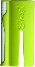 img 3 attached to 🟢 Smosi Pal, Smosi Bat, and Lighter Holder - Light Green