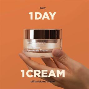 img 3 attached to 🌿 MANYO FACTORY Bifida Biome Concentrate Cream: Hyaluronic Acid, Ceramide, K-Beauty Moisturizer for Women, Natural Clean Skin Care – 1.69fl oz (50ml)