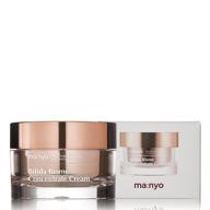 🌿 manyo factory bifida biome concentrate cream: hyaluronic acid, ceramide, k-beauty moisturizer for women, natural clean skin care – 1.69fl oz (50ml) logo