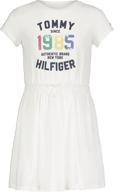 tommy hilfiger girls shirt 10 logo