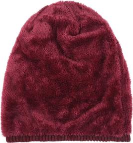 img 1 attached to 🧢 REDESS Beanie Hat Review: The Best Winter Warm Hats for Men and Women"