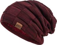 🧢 redess beanie hat review: the best winter warm hats for men and women" logo