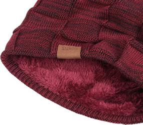 img 2 attached to 🧢 REDESS Beanie Hat Review: The Best Winter Warm Hats for Men and Women"