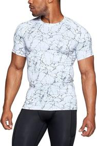 img 3 attached to Ultimate Performance TSLA Compression Baselayer Sleeve T Shirt for Men's Clothing