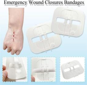 img 2 attached to Emergency Closures Band Aid Adhesive Household Sports & Fitness