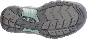 img 1 attached to KEEN Womens Newport Sandal Black