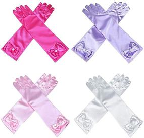 img 4 attached to 👸 AUHOKY Little Princess Formal Costume Girls' Accessories