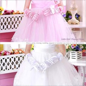 img 3 attached to 👸 AUHOKY Little Princess Formal Costume Girls' Accessories