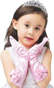 img 2 attached to 👸 AUHOKY Little Princess Formal Costume Girls' Accessories