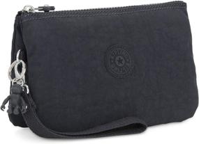 img 3 attached to 👜 Kipling Creativity Extra Large Wristlet: The Essential Travel Accessory