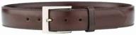 galco sb3 32 dress belt tan logo