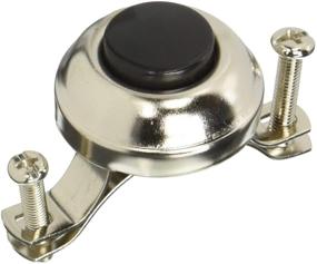 img 1 attached to 🔊 Dorman 86929 Horn Button Flush Mount with Bracket - Enhanced Car Horn Solution