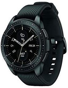 img 2 attached to SAMSUNG Galaxy Watch (42mm) SM-R810NZKAXAR (Bluetooth) - Black - Refurbished