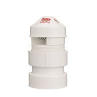 🔧 oatey 39017 sure-vent air admittance valve, 1.5" x 2", white логотип