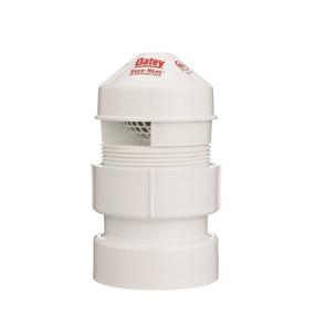 img 4 attached to 🔧 Oatey 39017 Sure-Vent Air Admittance Valve, 1.5" x 2", White