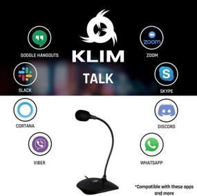 img 1 attached to ⭐️KLIM Talk Microphone Compatible Professional